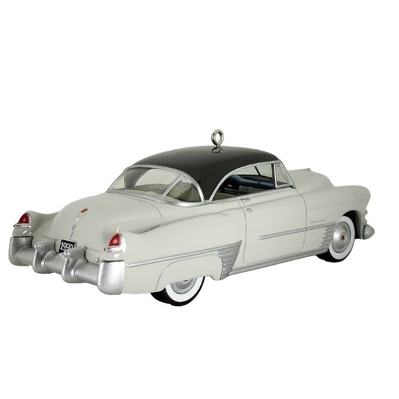 Hallmark Keepsake Ornament 1949 Cadillac Coupe DeVille 50th Anniversary - Picture 3 of 3